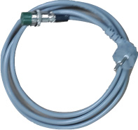 Programmable Temp. Controller 6Ch Sensor Cable