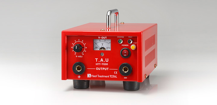 Thermocouple Welder